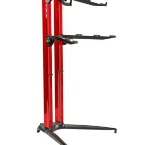 STAY Piano 1200/02 Red - front view STAY Piano 1200/02 Red - front view