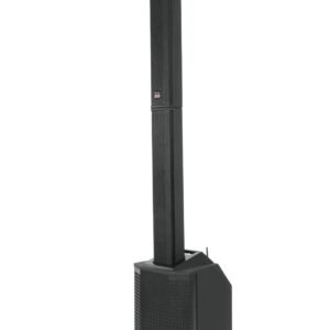 StudioMaster DIRECT 121 6x3 Speaker 12 Inch Woofer 4 Channel Analog Mixer Colomn PA System