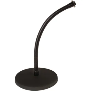Ultimate Support JS-DMS75 Desktop Gooseneck Microphone Stand - product photo 1 Ultimate Support JS-DMS75 Desktop Gooseneck Microphone Stand - product photo 1