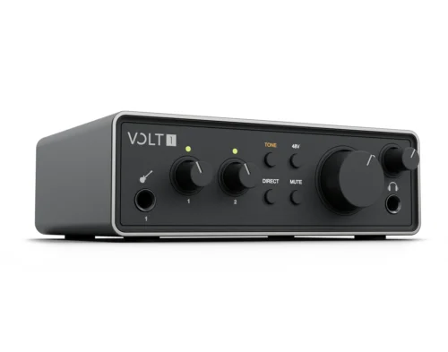 Universal Audio Volt 1 Gen 2 USB Audio Interface