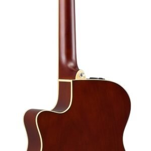 Yamaha APX600 Electro-Acoustic Guitar With Bag - Natural
