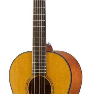 Yamaha CSF1M VN Parlor Size Acoustic Guitar, Vintage Natural
