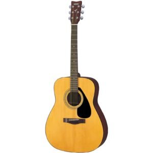 Yamaha F310 wood Acoustic Guitar, Natural