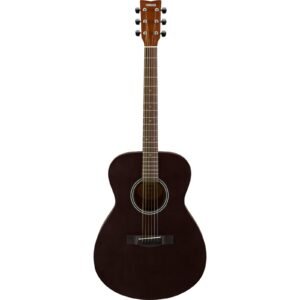 Yamaha FS400 Acoustic Guitar - Smoky Black