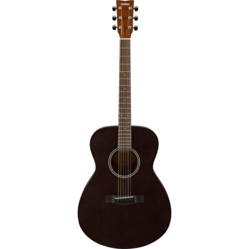 Yamaha FS400 Acoustic Guitar - Smoky Black