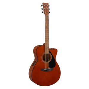 Yamaha FSX80C Wood Brown Acoustic Guitar