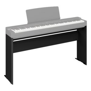 Yamaha L-200B Digital Piano Stand for P-225 Piano