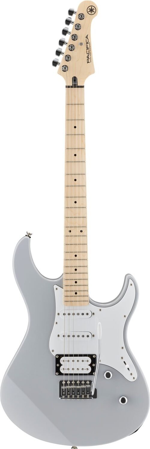 Yamaha PACIFICA112VM Electric Guitar Gray PAC112VM GRY