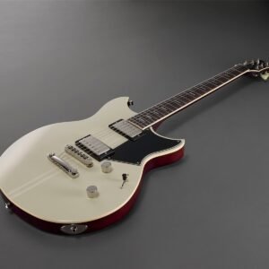 Yamaha Revstar Standard RSS20 VW Electric Guitar with Gig Bag, Vintage White