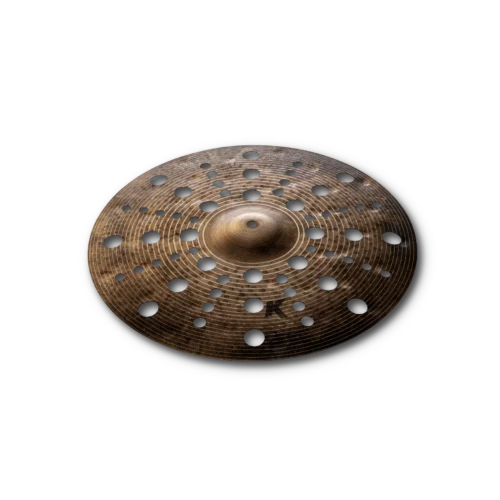 Zildjian Cymbals, K1418 17" K C SPECIAL DRY TRASH CRASH