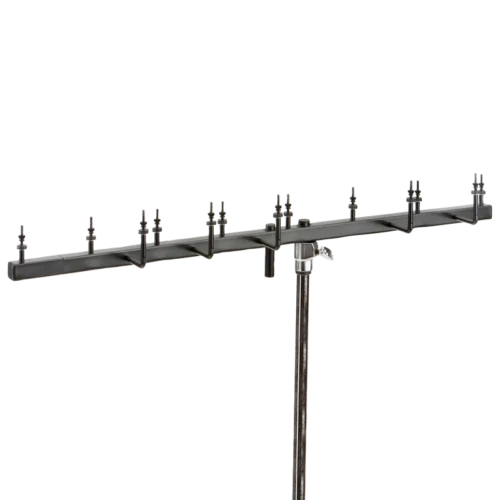 Zildjian P0637 High Octave Deluxe Crotale Bar