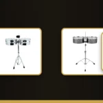 Timbales banner