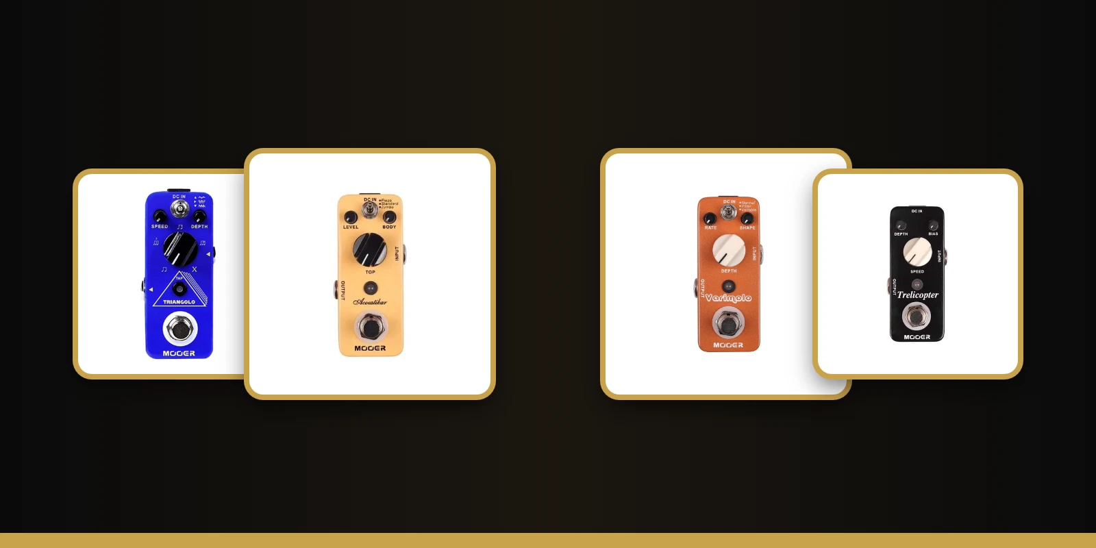 Tremolo Pedal - top sellers at Suhavi Mart