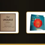 Ukulele Strings banner