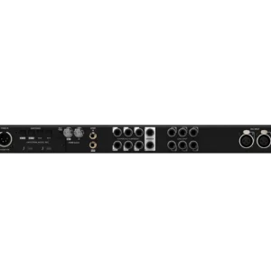 Universal Audio Apollo x6 Gen 2 - rear panel Universal Audio Apollo x6 Gen 2 - rear panel