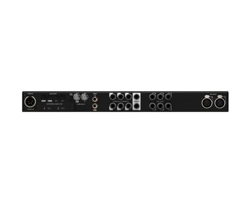 Universal Audio Apollo x6 Gen 2 - rear panel Universal Audio Apollo x6 Gen 2 - rear panel