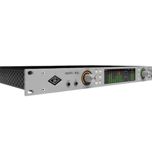 Universal Audio Apollo x8P Gen 2 - angled front view