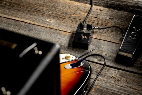 VOX Effect Pedal Fuzz VFZ-1