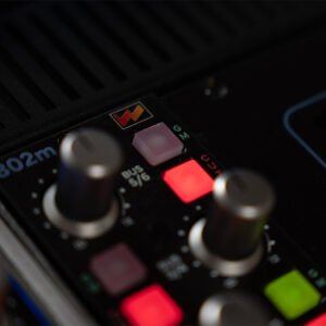 Wolff Audio Console ST8-A 8-Channel Console with Automation