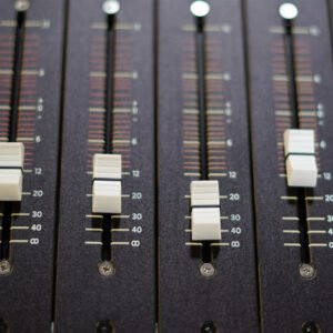 Wolff Audio Console ST8-A 8-Channel Console with Automation