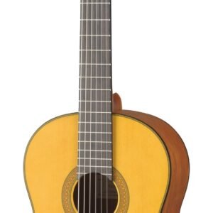 Yamaha CG122M - angled side view