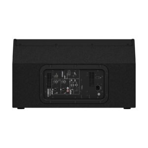 Yamaha DHR15M - rear panel Yamaha DHR15M Powered Loudspeaker