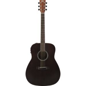 Yamaha FX400 Electro Acoustic Guitar - Smoky Black