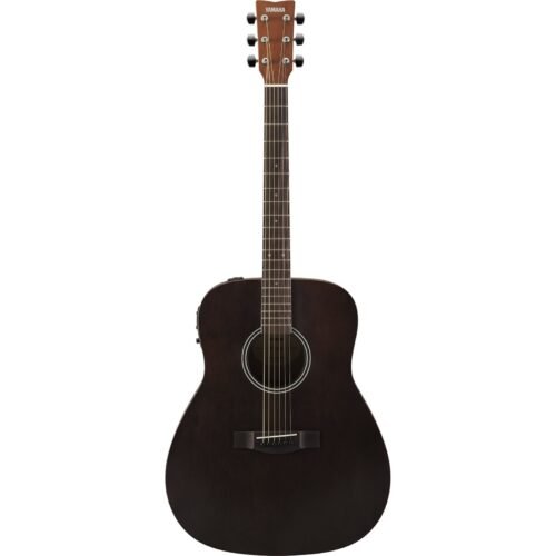 Yamaha FX400 Electro Acoustic Guitar - Smoky Black