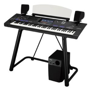 Yamaha L-7B Digital Workstation Stand