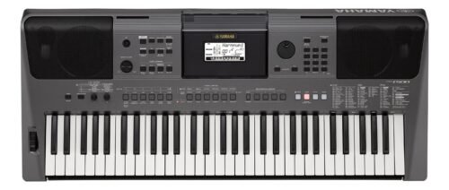 YAMAHA PSR-I500 PORTABLE KEYBOARD WITH ADAPTOR