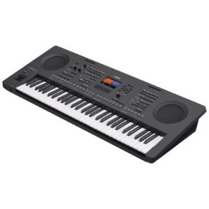 Yamaha PSR-SX620 - angled view Yamaha PSR-SX620 Arranger Keyboard, 61-Key
