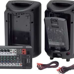 Yamaha Stagepas 400BT Portable PA System