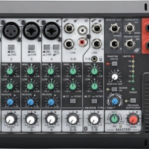 Yamaha Stagepas 400BT Portable PA System