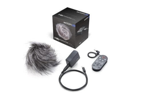 Zoom APH6 H6 Accessory Pack