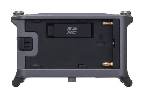 Zoom F6 MultiTrack Field Recorder