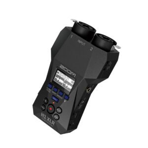 Zoom H1 XLR Portable Handy Recorder Zoom H1 XLR Portable Handy Recorder
