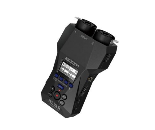 Zoom H1 XLR Portable Handy Recorder Zoom H1 XLR Portable Handy Recorder