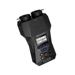 Zoom H1 XLR Portable Handy Recorder Zoom H1 XLR Portable Handy Recorder