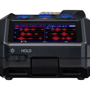 Zoom H6essential 6-Track 32-Bit Float Recorder