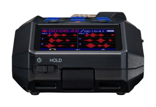 Zoom H6essential 6-Track 32-Bit Float Recorder