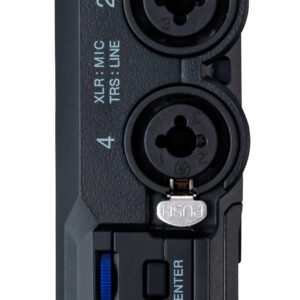Zoom H6essential 6-Track 32-Bit Float Recorder