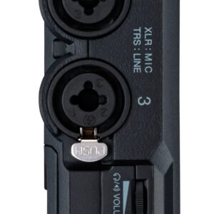 Zoom H6essential 6-Track 32-Bit Float Recorder