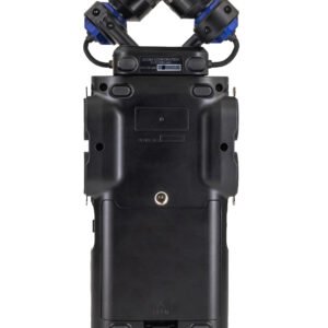 Zoom H6studio - product view Zoom H6studio 8-Track Handy Recorder