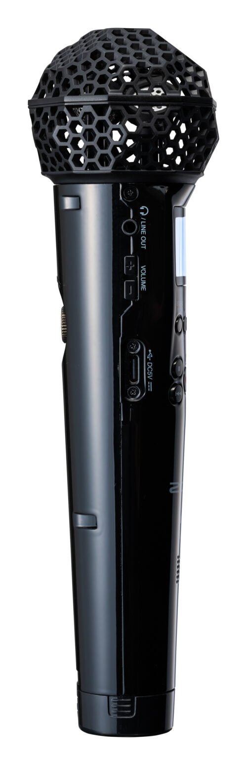Zoom M2 MicTrak - product view Zoom M2 MicTrak Stereo Microphone and Portable Recorder