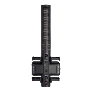 Zoom M3 MicTrak Stereo On-Camera Shotgun Microphone