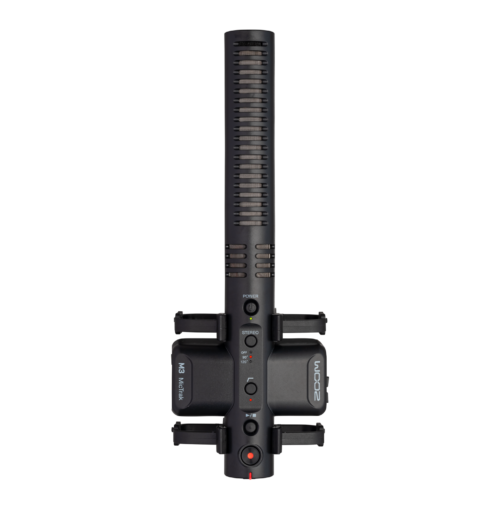 Zoom M3 MicTrak Stereo On-Camera Shotgun Microphone