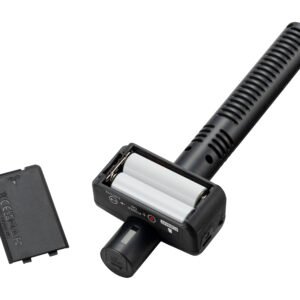 Zoom M3 MicTrak Stereo On-Camera Shotgun Microphone