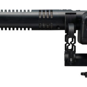 Zoom M3 MicTrak Stereo On-Camera Shotgun Microphone