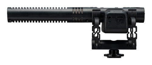 Zoom M3 MicTrak Stereo On-Camera Shotgun Microphone