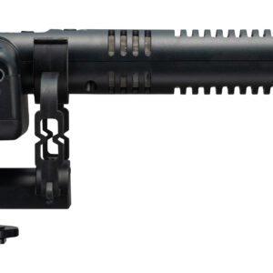 Zoom M3 MicTrak Stereo On-Camera Shotgun Microphone